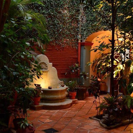 Hotel Casa Guiva Oaxaca Экстерьер фото