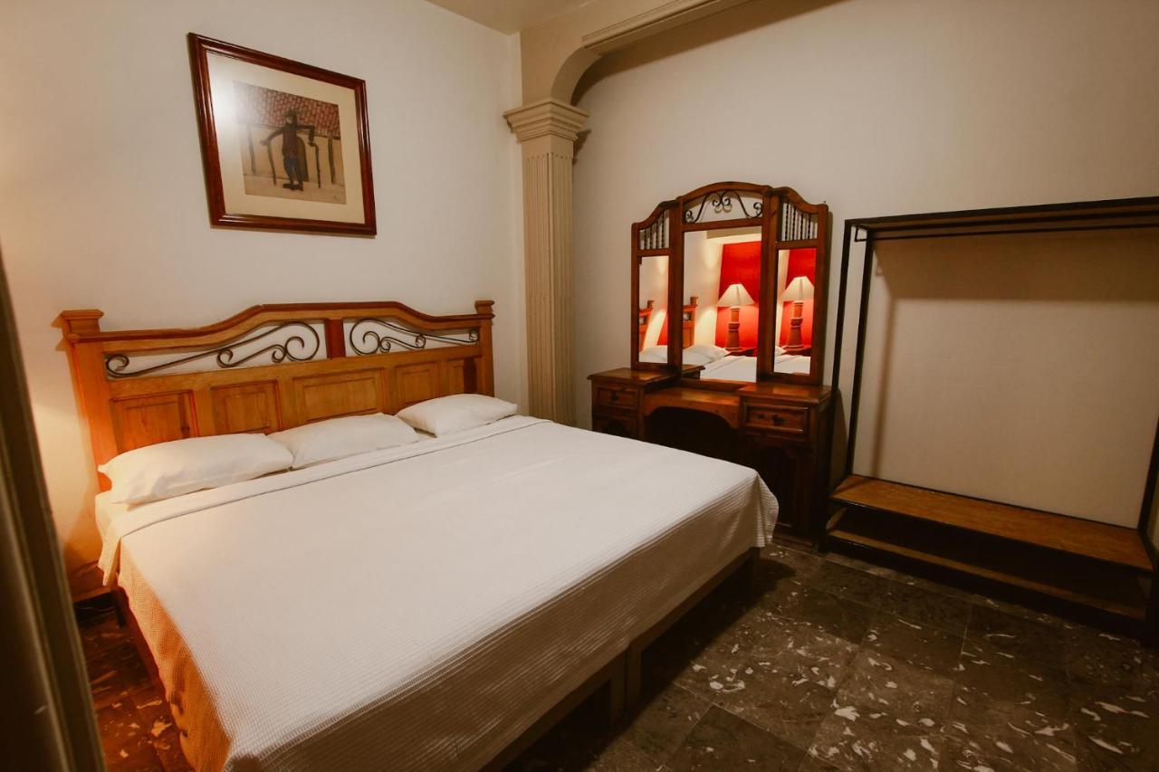 Hotel Casa Guiva Oaxaca Экстерьер фото