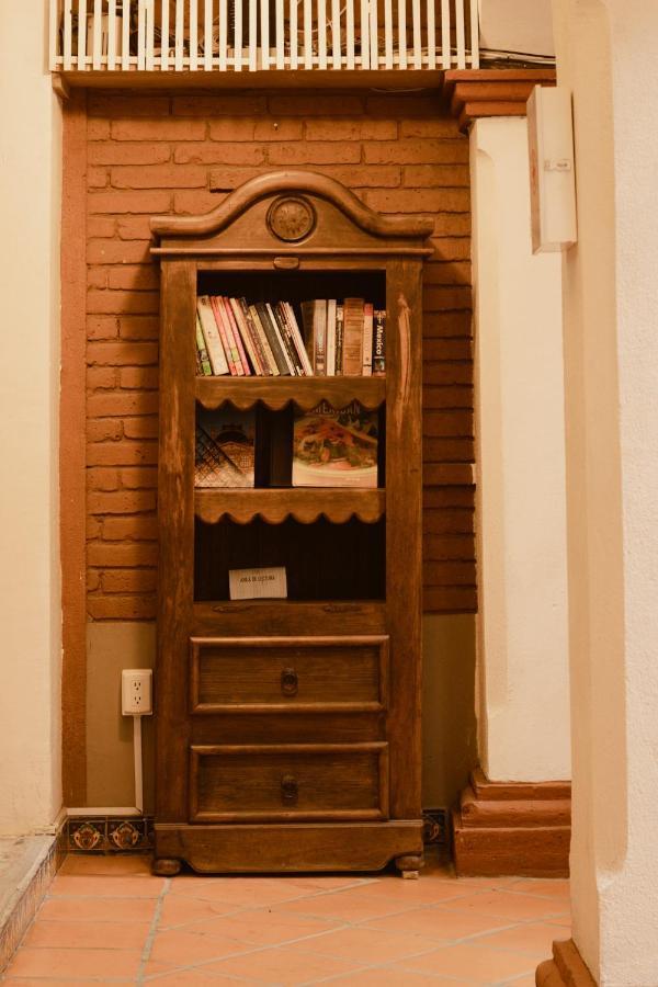 Hotel Casa Guiva Oaxaca Экстерьер фото