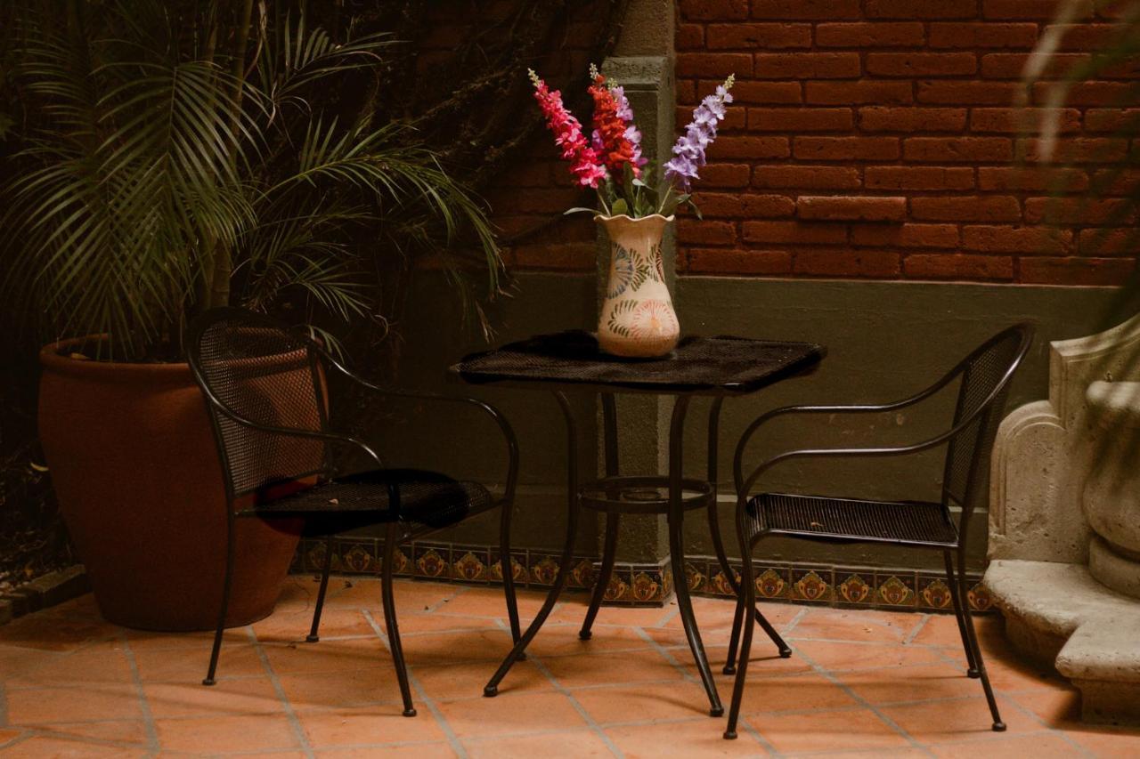 Hotel Casa Guiva Oaxaca Экстерьер фото