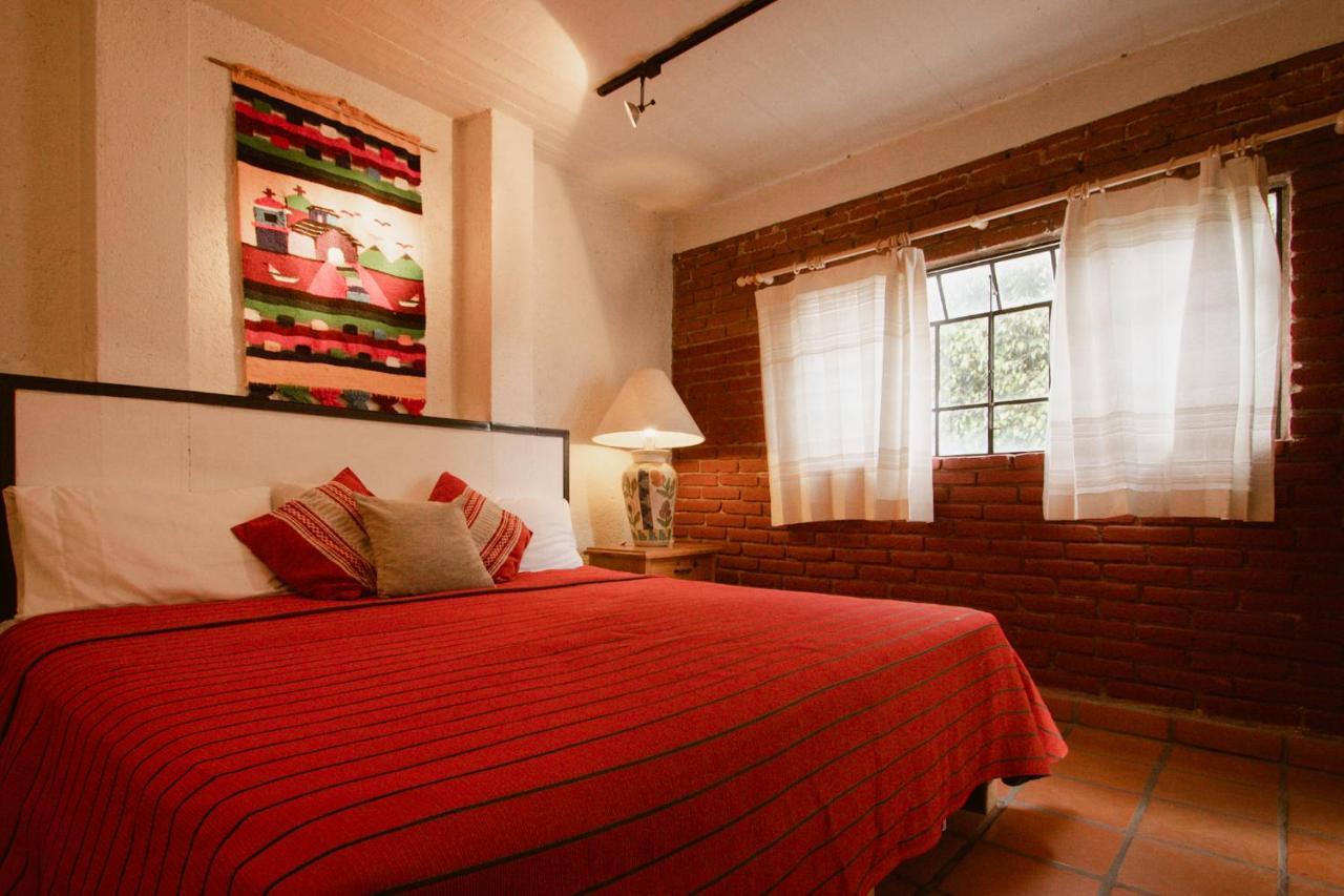 Hotel Casa Guiva Oaxaca Экстерьер фото