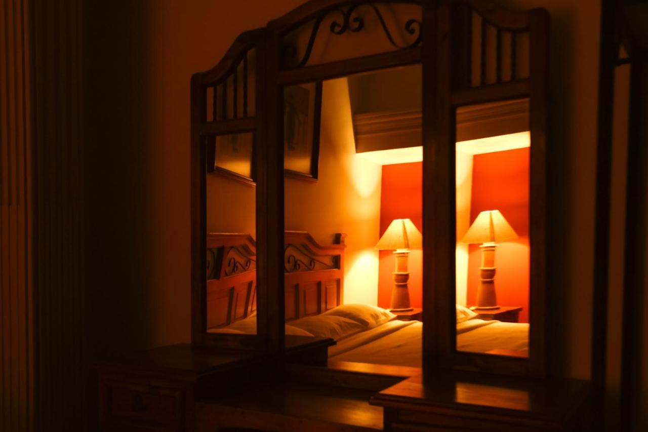 Hotel Casa Guiva Oaxaca Экстерьер фото
