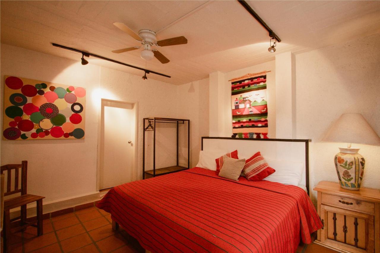 Hotel Casa Guiva Oaxaca Экстерьер фото