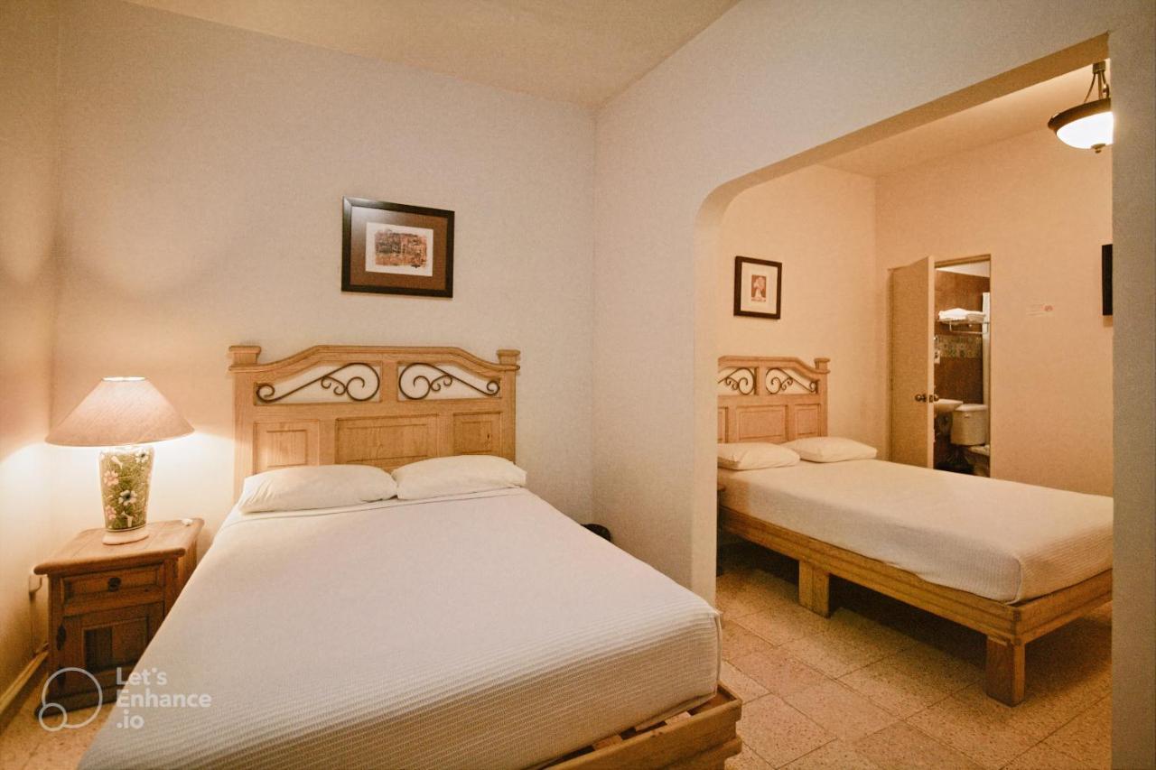 Hotel Casa Guiva Oaxaca Экстерьер фото