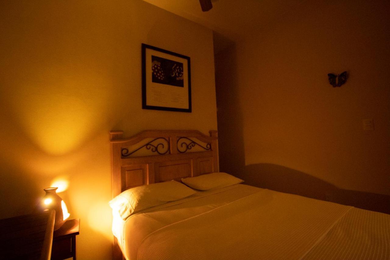 Hotel Casa Guiva Oaxaca Экстерьер фото
