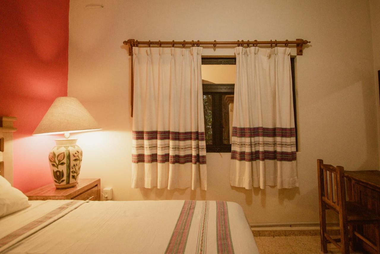 Hotel Casa Guiva Oaxaca Экстерьер фото
