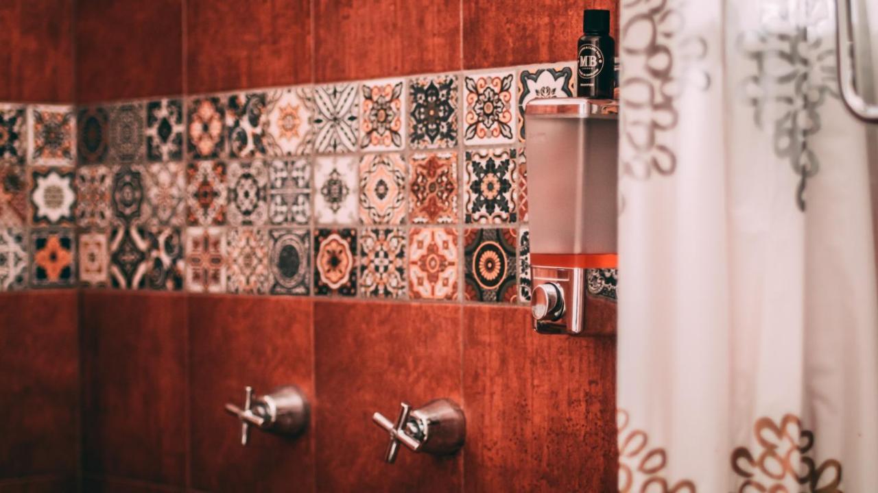 Hotel Casa Guiva Oaxaca Экстерьер фото