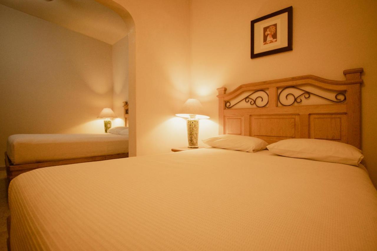 Hotel Casa Guiva Oaxaca Экстерьер фото