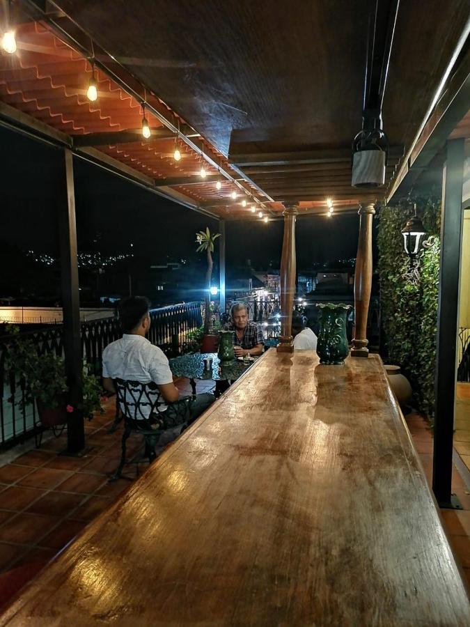 Hotel Casa Guiva Oaxaca Экстерьер фото