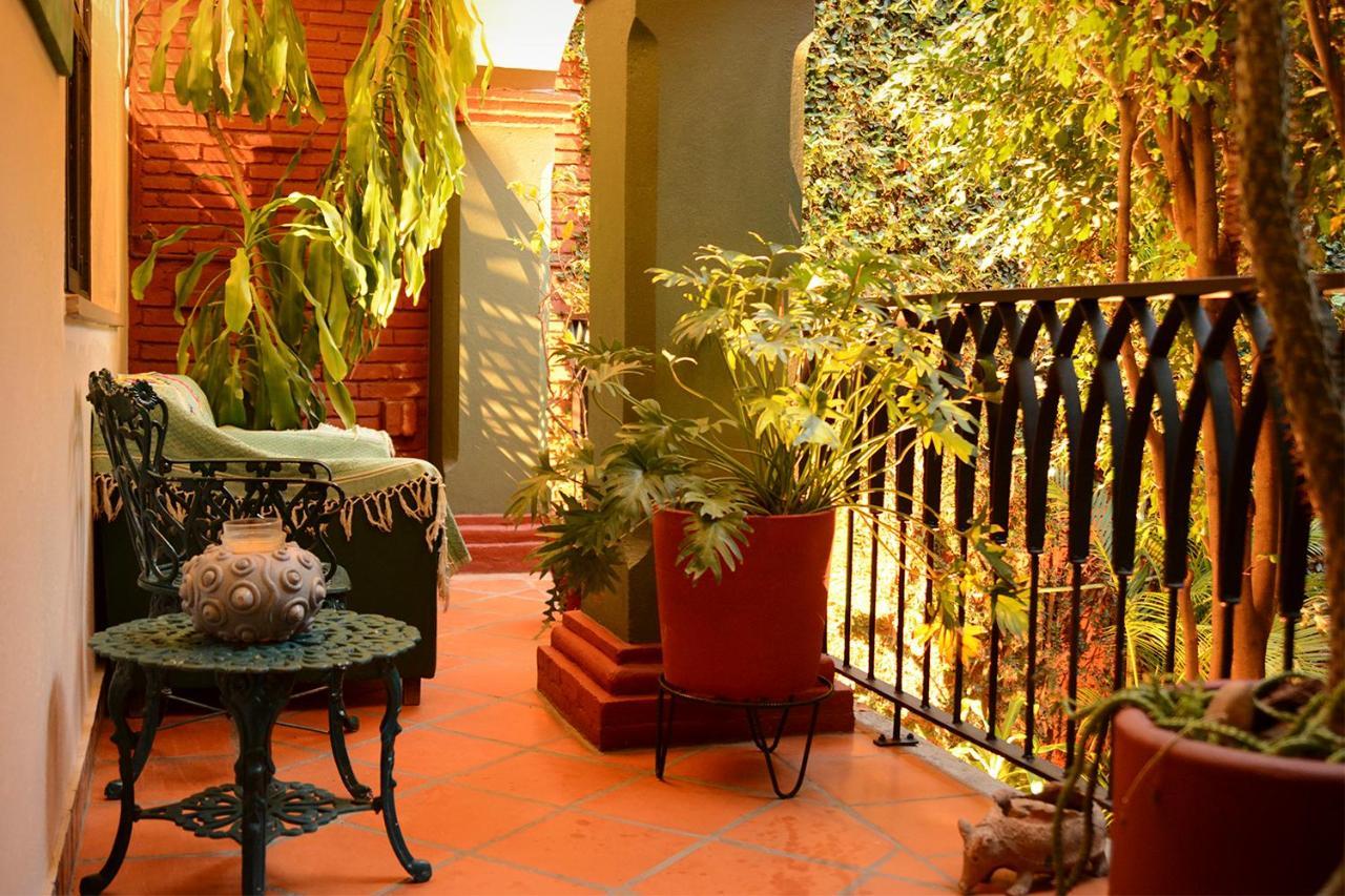 Hotel Casa Guiva Oaxaca Экстерьер фото