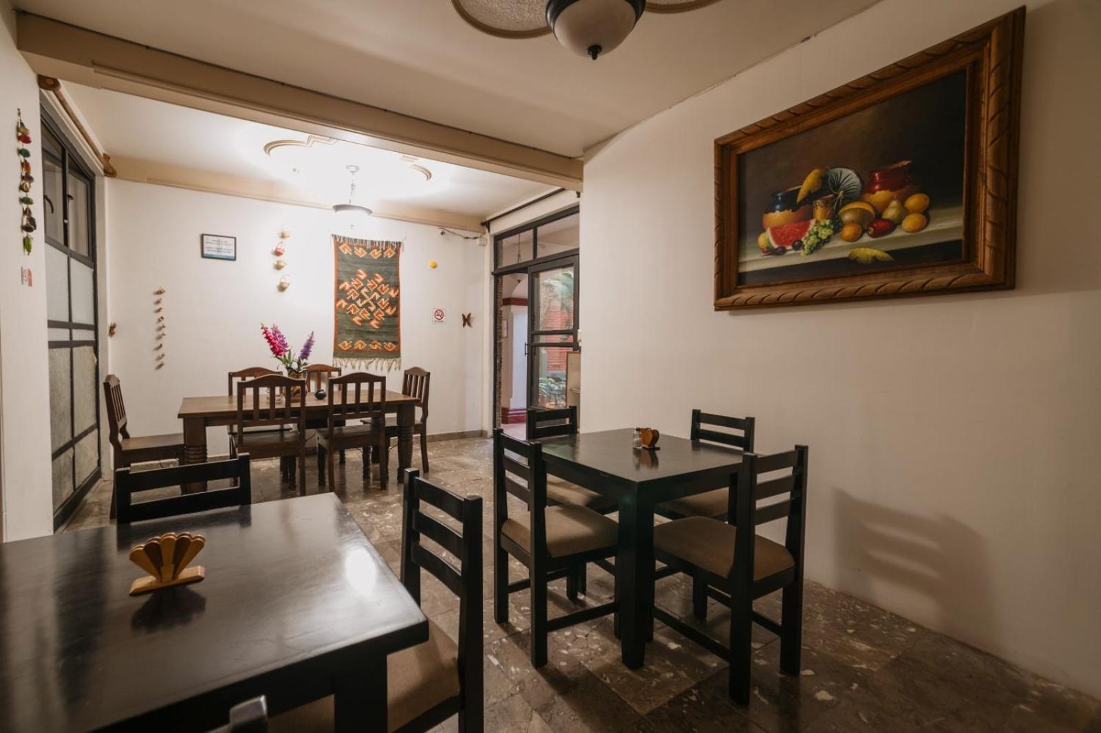 Hotel Casa Guiva Oaxaca Экстерьер фото