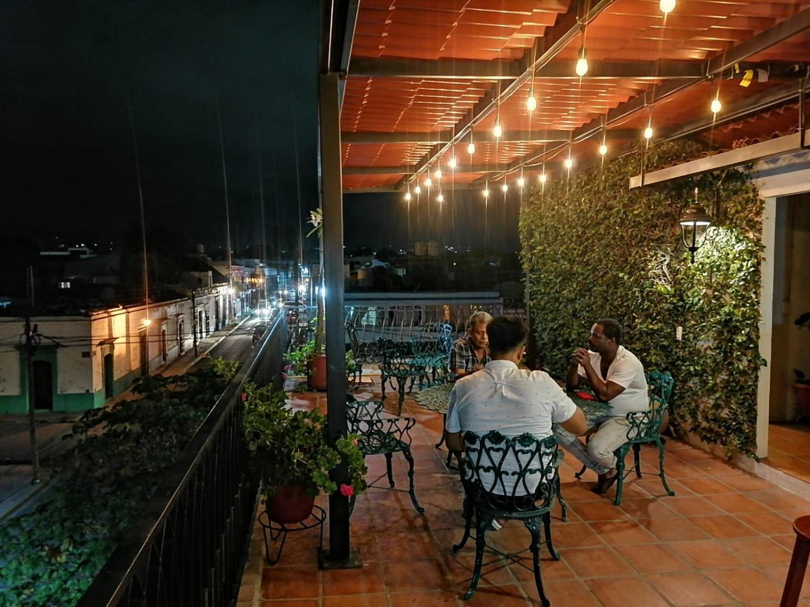 Hotel Casa Guiva Oaxaca Экстерьер фото