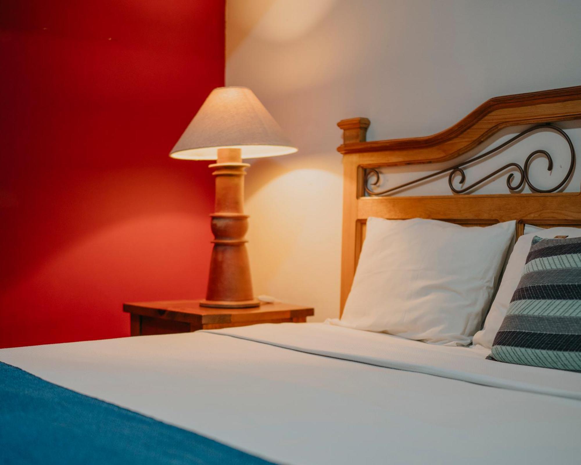 Hotel Casa Guiva Oaxaca Экстерьер фото