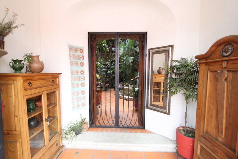 Hotel Casa Guiva Oaxaca Экстерьер фото