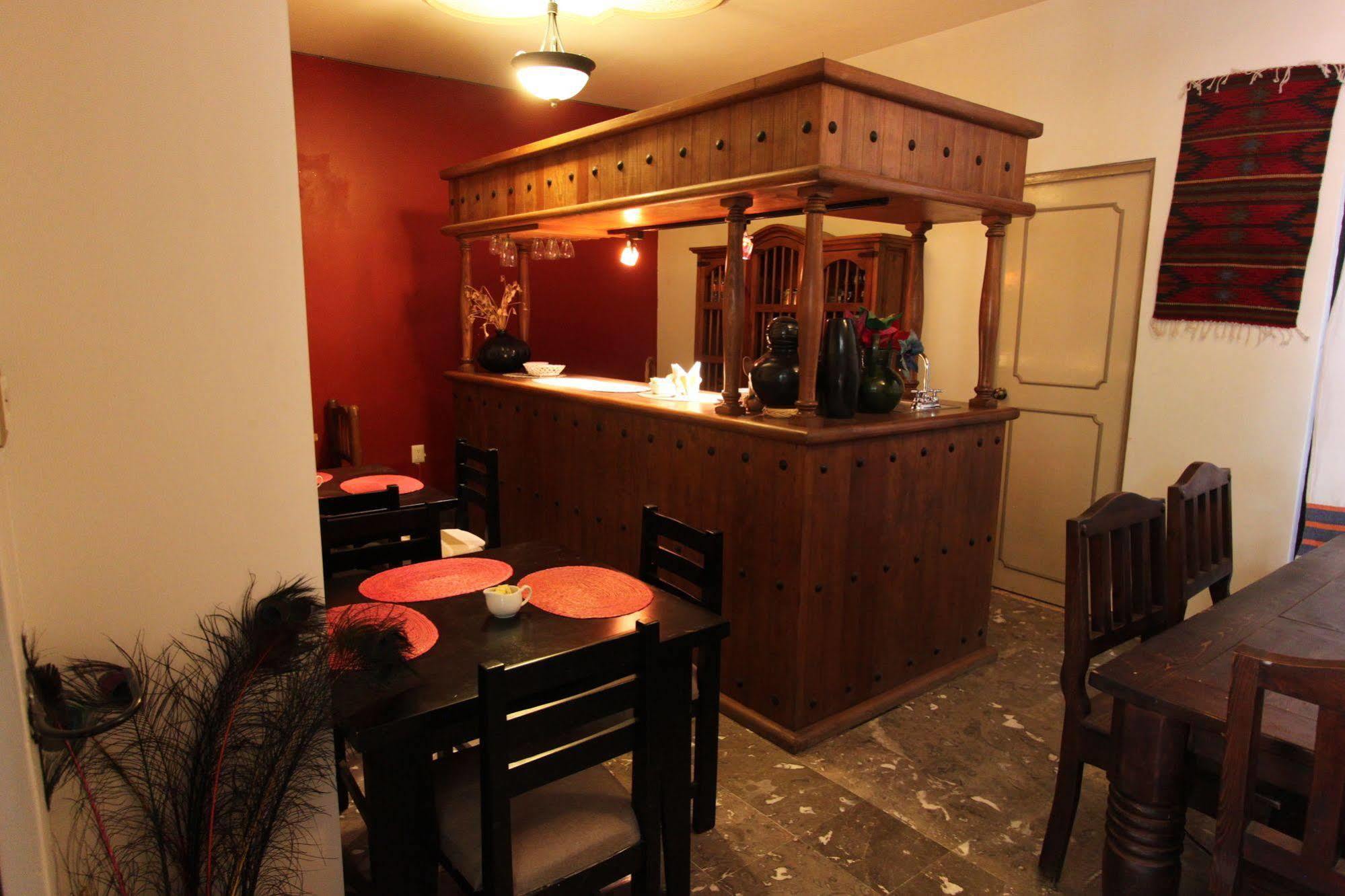 Hotel Casa Guiva Oaxaca Экстерьер фото