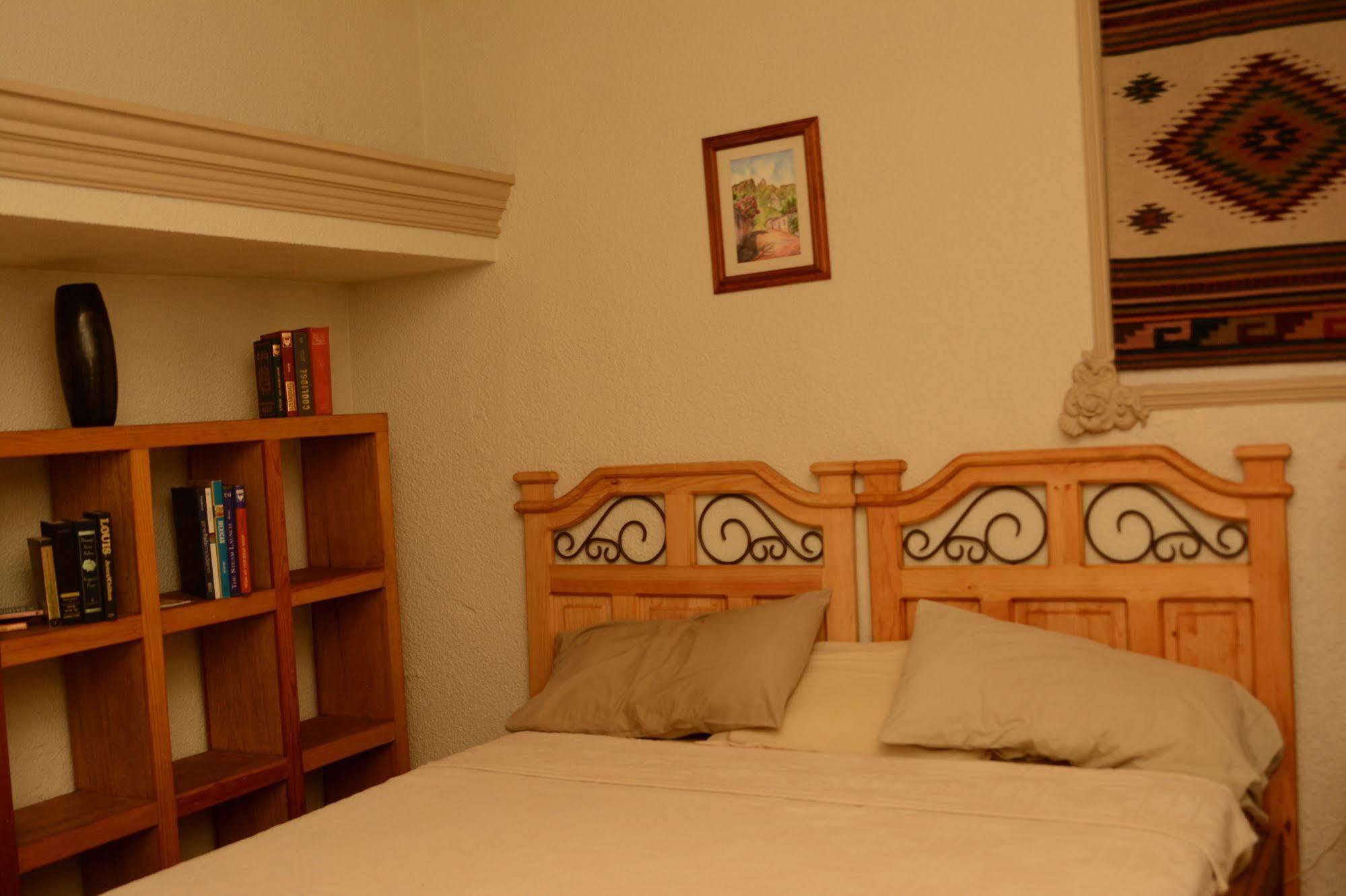 Hotel Casa Guiva Oaxaca Экстерьер фото
