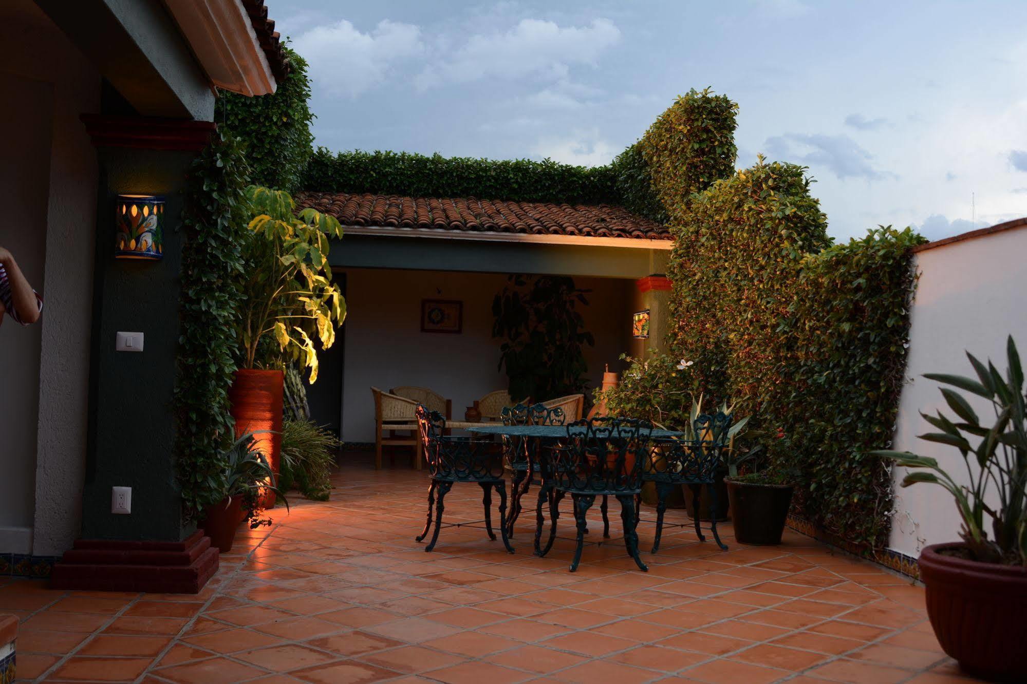 Hotel Casa Guiva Oaxaca Экстерьер фото