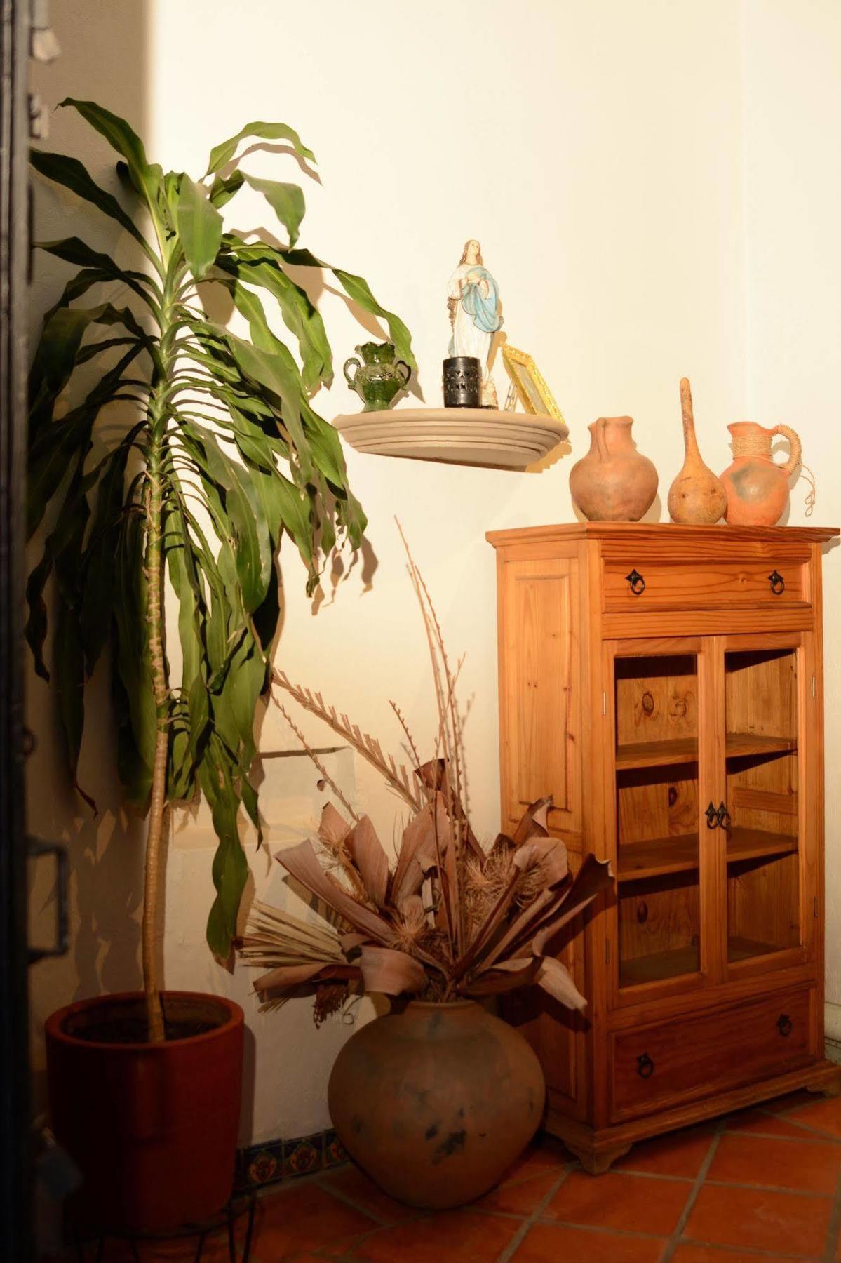 Hotel Casa Guiva Oaxaca Экстерьер фото